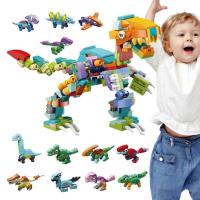 Advent Calendar 2023 Holiday Christmas Gift of 24 Dinosaur Toys &amp; Figures 2023 Holiday Countdown with Daily Surprise Mini Dinos for Preschool Kids brilliant