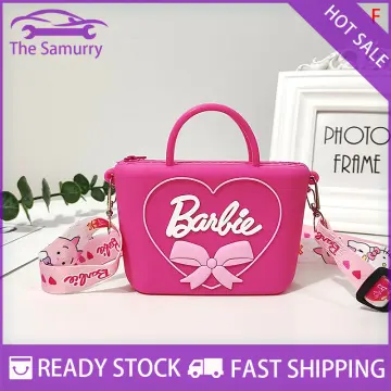 Barbie ™ GROCERY BAG | Shop CalaQisya Online | Dress | Tops | Skirts |  Pants | Inner | Kurung | Kurta | Scarves