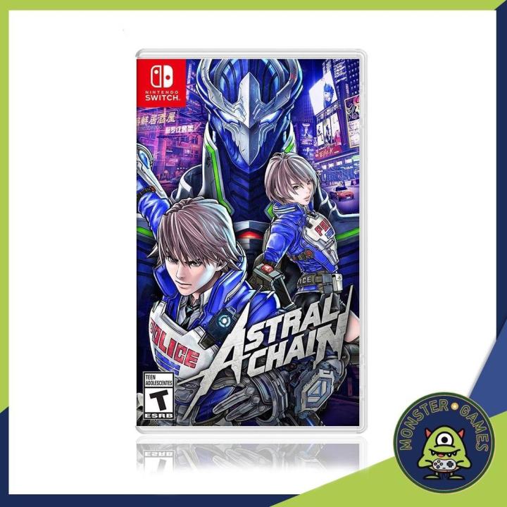 astral-chain-nintendo-switch-game-แผ่นแท้มือ1-astral-chain-switch