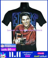 เสื้อวง ELVIS PRESLEY เสื้อยืดวงดนตรีร็อค เสื้อร็อค  EPY1060 ส่งจากไทย