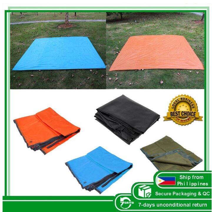 tent mat floor camping for tarp picnic Lazada PH