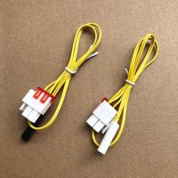 2PCS 5K Temperature Sensor Refrigerated Temperature Probe for Refrigerator Defrosting Sensor Temperature Sensor Probe Parts1