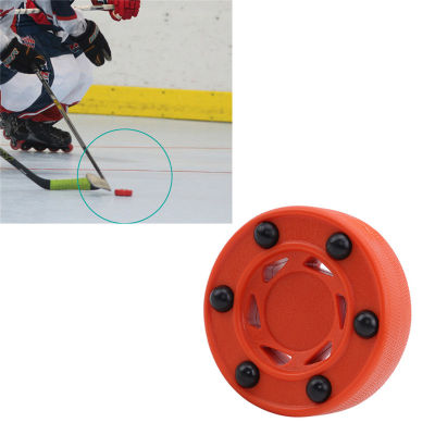Universal Roller Hockey Good Quality Puck Balance For Ice Street Roller Hockey Training Durable ABS High-density Accessories