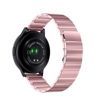 {TATLLr}สายรัดห่วงแม่เหล็กสำหรับ Samsung Galaxy Watch 4คลาสสิก46มม. 42มม. สร้อยข้อมือนาฬิกา4ใช้งาน2 44มม. 40มม. โลหะสแตนเลสวง