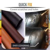 Leather Repair Self Adhesive Patch Stick on Sofa