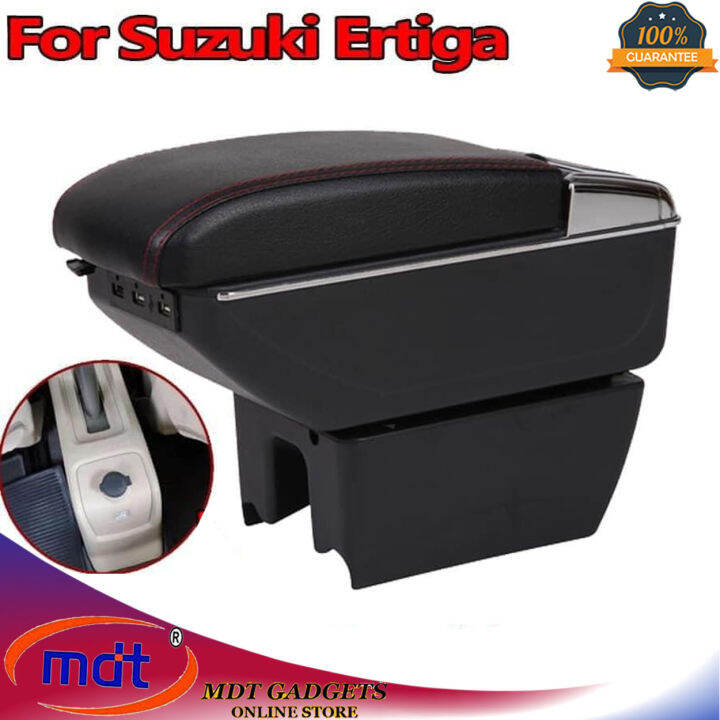 Suzuki Ertiga 20192020 Armrest With USB port CUP HOLDER Center Console