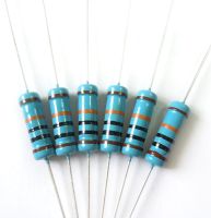 2W 36k 39k 43k 47k 51k 56k 62k 68k 75k 82k 91k 100k 120k 150k 180k 200k 220k Ohm Resistance Original New Metal Film Resistor 1