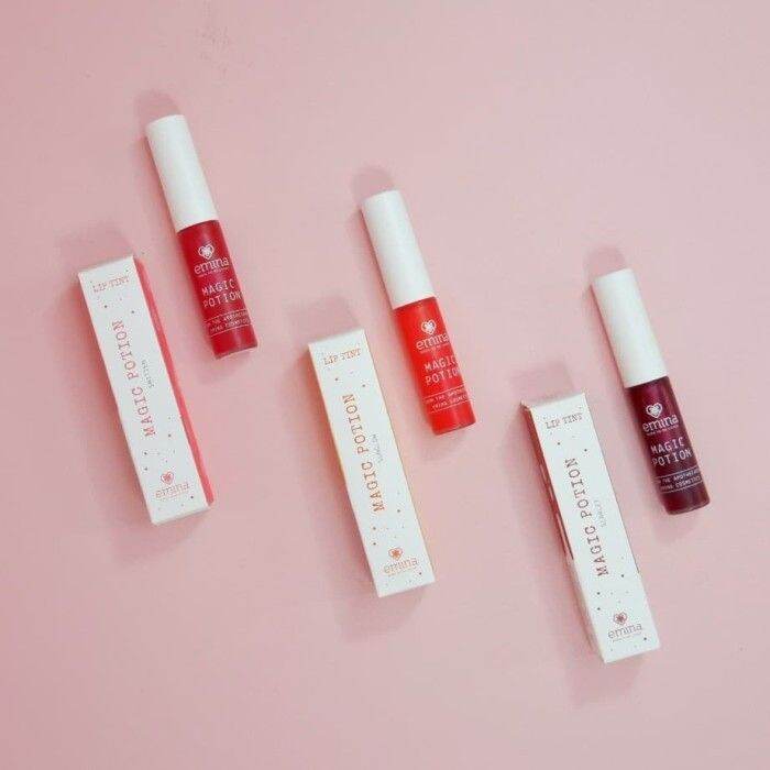 EMINA Magic Potion Lip Tint 5.5ml Lazada Indonesia
