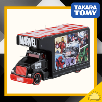 Marvel T.U.N.E. : Marvel AD Truck Figure By Tomy Takara 3 นิ้ว ฟิกเกอร์ ของเล่นของสะสม