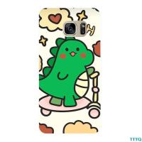 TTTQ เคสน่ารัก FirstShop สำหรับ Samsung Galaxy S7 TXKLDM เคส TPU แบบซิลิคอนนุ่มรูปแบบเคสโทรศัพท์