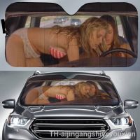 【hot】☽  The Sweetest Thing 2002 Cameroon Diaz Christina Applegate Car Shade Windshield Accessories