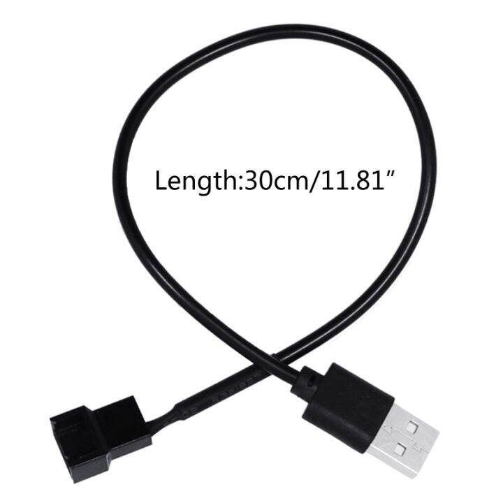 4pin-หญิง5โวลต์-usb-ชาย-usb-อะแดปเตอร์เคเบิ้ล-usb-เพื่อ4pin-molex-พัดลมขั้วต่อสายไฟคอมพิวเตอร์สำหรับกรณีแชสซีอะแดปเตอร์-co