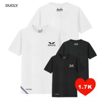 23-du-96 | เสื้อยืดแขนสั้น ขนาดใหญ่ สําหรับผู้ชาย ไซซ์ M - 4XL .h