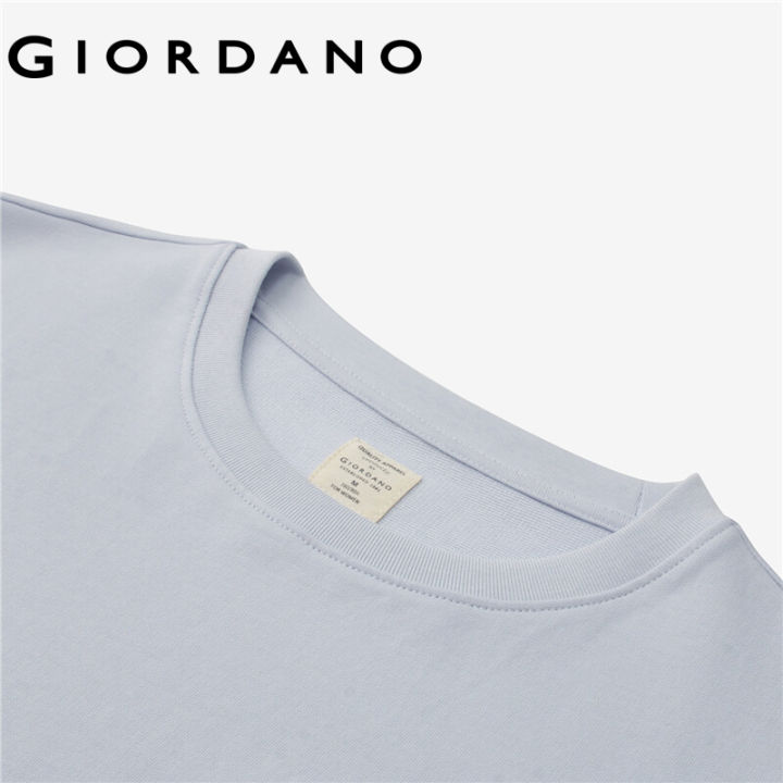 giordano-women-t-shirts-letter-embroidery-100-cotton-tee-crewneck-short-sleeve-summer-fashion-relaxed-casual-tshirts-05323421-vnb