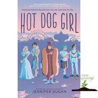 Standard product &amp;gt;&amp;gt;&amp;gt; Hot Dog Girl หนังสือภาษาอังกฤษมือ1 (New) พร้อมส่งจากไทย