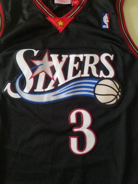 ready-stock-most-popular-mens-no-3-allen-iverson-philadelphia-76ers-mitchell-ness-1997-98-hardwood-classics-swingman-jersey-black