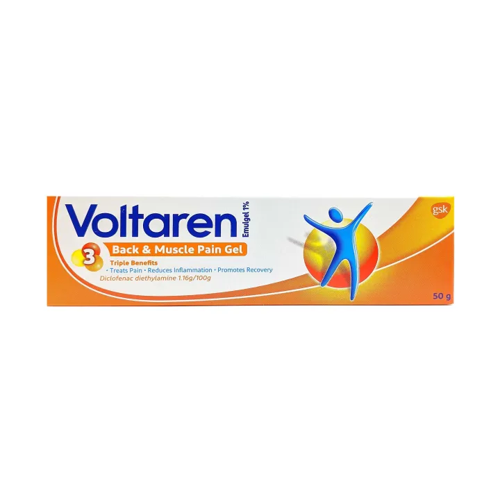 Voltaren Emugel 50g | Lazada Singapore