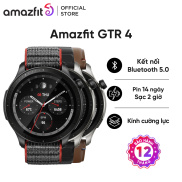 Đồng hồ thông minh Amazfit GTR 4 - Hàng chính hãng - Bảo hành 12 tháng
