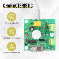 Water Pump Automatic Perssure Control Electronic Switch Circuit Board 10A Popular Pump Replacement Parts