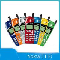 สำหรับ Nokia 5110โทรศัพท์มือถือ GSM เดิมปลดล็อคพื้นฐานเก่า