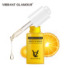 Vibrant glamour tinh chất vitamin c giúp dưỡng ẩm và xóa quầng thâm mắt có - ảnh sản phẩm 1