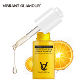 VIBRANT GLAMOUR Tinh chất vitamin C giúp dưỡng ẩm và xóa quầng thâm mắt có