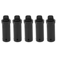 5pcs 15.5mm Air Oil Hat Plug Breathing Rod Vent Cap Pneumatic Air Pump Valve Accessories Fittings