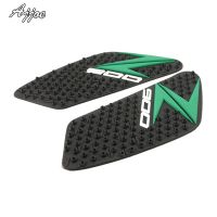 For Kawasaki Z900 2017-2020 Motorcycle Anti slip Tank Pad Side Gas Knee Grip Traction Pads Protector Sticker