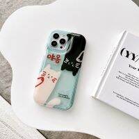 {Taoyitao Case} สำหรับ Huawei Y9S Y9 Y70 Prime Nova Y90 10 Pro 9 SE 5T P60 P40ตลกเคสโทรศัพท์นิ่มโปร่งใสแมวเพื่อเป็นเกียรติแก่ X5 X6 X7 X9 X8