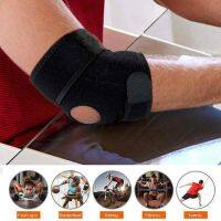 Adjustable Tennis Spring Elbow Support Breathable Arthritis Golfers Strap Brace Band Pad Protection Gym Sport Nice