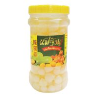 สินค้ามาใหม่! แม่จินต์ กระเทียมดอง 870 กรัม x 1 กระปุก Mae Jin Garlic Pickle 870 g x 1 Bottle ล็อตใหม่มาล่าสุด สินค้าสด มีเก็บเงินปลายทาง