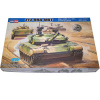 Hobby Boss 82439 135 Scale ZTZ 99A MBT หลัก Battle Tank Assembly ชุดอาคารชุดสำหรับผู้ใหญ่งานอดิเรก Static ของเล่น Collection