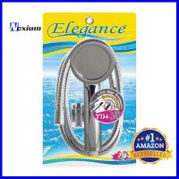 ชุดฝักบัวสายอ่อน 1 ระบบ ELEGANCE รุ่น EG-6089 โครเมียม **ใครยังไม่ลอง ถือว่าพลาดมาก**