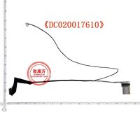 Video screen Flex cable For Lenovo Y470 Y470A Y470P Y470N Y471 Y471N Y471A laptop LCD LED Display Ribbon cable DC020017610