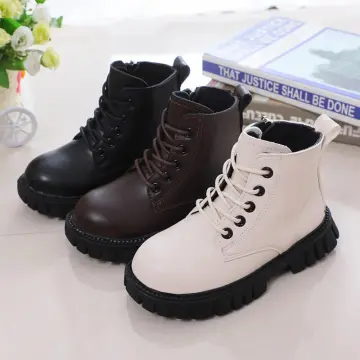 Kids clearance army boots