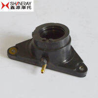 Shineray Vintage รถจักรยานยนต์ Manifold Intake 400cc Dirt Bike อุปกรณ์เสริม