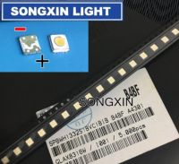 【⊕Good quality⊕】 QFERF SHOP 1000Pcs สำหรับ Samsung Led พลังงานสูง Led 1W 3V 3537 3535 100lm สีขาว Spbwh1332s1bvc1bib Lcd Backlight สำหรับทีวีโทรทัศน์การประยุกต์ใช้