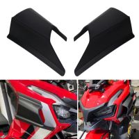 Motorcycle Front Fairing Aerodynamic ABS Winglets Cover Protection Guards For HONDA ADV 150 ADV150 2019-2020