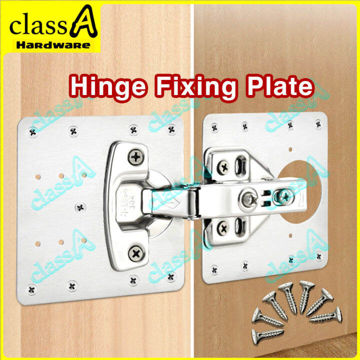 ClassAHW Stainless Steel Kitchen Wardrobe Chipboard Door Hinge