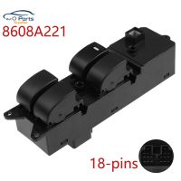 YAOPEI 8608A221 Power Window Switch For Mitsubishi Lancer Car Accessories