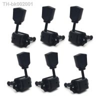 ❀☸ 6PCS 3L 3R Guitar Machine Head Tuners String Tuning Pegs Keys Accessories Silver/Gold Machine for Gibson Les Paul Guitar