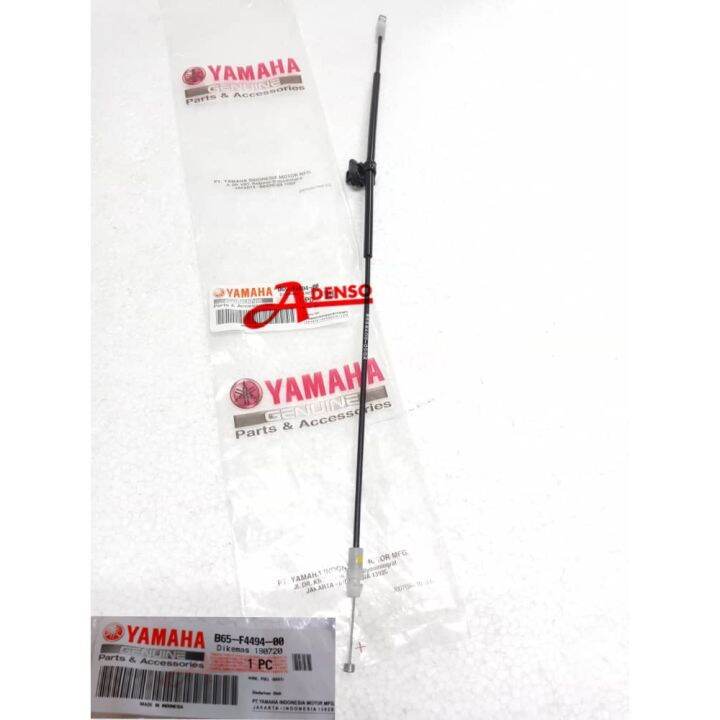 NVX AEROX NVX155 NVX WIRE PULL LID FUEL CABLE WIRE PULL LID B65F4494