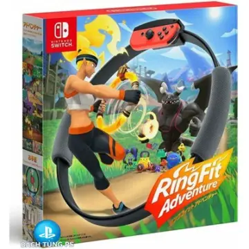 Ring Fit Adventure Nintendo Switch Giá Tốt T03/2024