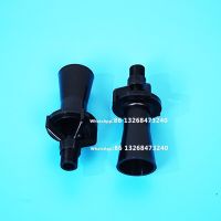 Electroplating solution mixed spraying electrophoresis stirring phosphating horn PP plastic Venturi mixed flow nozzle