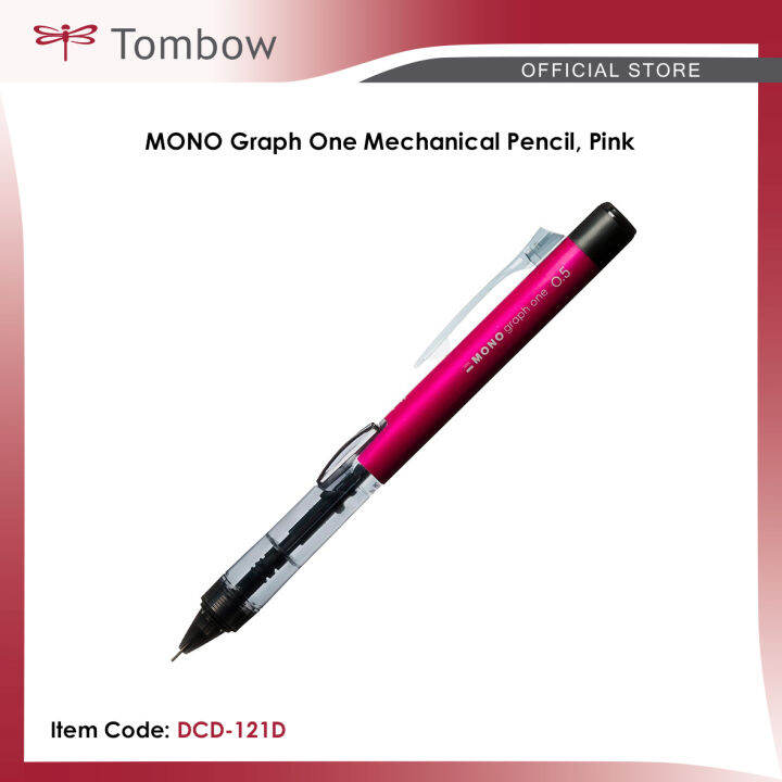Tombow MONO Graph One Mechanical Pencil Lazada PH