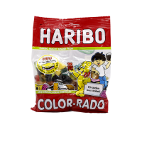 Haribo Color Rado 200g เยลลี่ หรือกัมมี่แบร์ ตราฮาริโบ้ เจลลี่