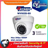 Watashi WVI035-S5 กล้องวงจรปิด MP HDCVI IR Eyeball Camera By Vnix Group