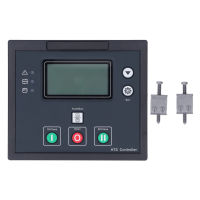 Generator Set Control Panel ATS Controller LCD IP65 Generator Dual Power Controller Module 170‑270V