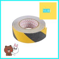 วงกลม PACK IN 2 นิ้ว 10เมตร เหลืองดำANTI SLIP TAPE 2" 10M ANTI SLIP TAPE **ด่วน สินค้าเหลือไม่เยอะ**