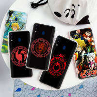 Yv215 The Seven Deadly Sins อ่อนนุ่ม TPU เคสโทรศัพท์ หรับ VIVO V25E Y12 Y02S Y33S Y11S Y31 Y21S Y12S Y15 Y51A V25 Y35 X80 Y02 Y11 Y51 Y17 Y21 Y22S Y01 Y16 Pro โปร่งใส ปก